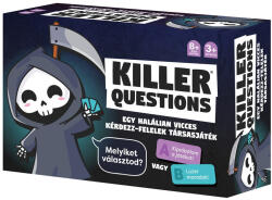 Killer Questions (Halálian vicces) társasjáték