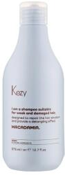 Kezy Macadamia sampon, 375 ml - hairpower