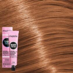 Matrix Super Sync Pre-Bonded ammóniamentes hajszínező 8CG - hajvarazs