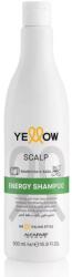 Yellow Scalp Energy hajhullás elleni sampon, 500 ml - hajvarazs