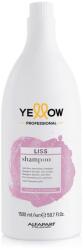 Yellow Liss keratin sampon, 1, 5 l
