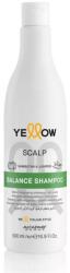 Yellow Scalp Balance sampon zsíros fejbőrre, 500 ml - hajvarazs