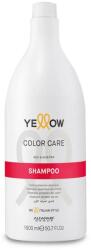 Yellow Color Care színvédő sampon festett hajra, 1, 5 l