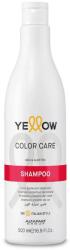 Yellow Color Care színvédő sampon festett hajra, 500 ml