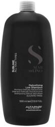 ALFAPARF Milano Semi Di Lino Sublime Detoxifying méregtelenítő Low sampon, 1 l - hajvarazs
