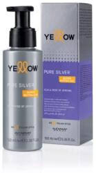 Yellow Pure Silver hamvasító koncentrátum, 100 ml - hajvarazs