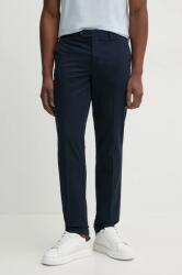 Hackett nadrág férfi, sötétkék, chino, HM212488R - sötétkék 32/32