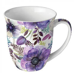 Ambiente Purple dream porcelánbögre 0, 4l (18419340)