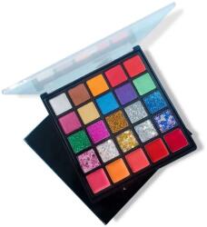 SELA Paletă farduri 25 Culori Sela Glam Palette