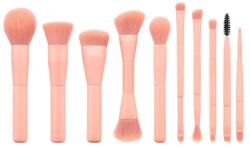 SELA Set 10 Pensule Makeup Sela Soft Touch
