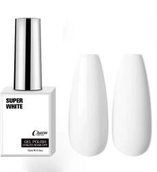 SELA Oja semipermanenta Super White 15ml Soak Off UV LED, Sela