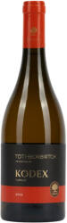TÓTHBORBIRTOK Kódex Furmint 2022 (0, 75l)