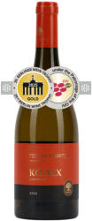 TÓTHBORBIRTOK Kódex Chardonnay 2023 (0, 75l)