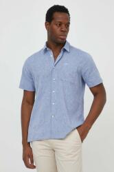 Barbour len ing galléros, regular - kék L