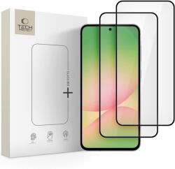 TECH-PROTECT GLASS FIT+ 2-CSOMAG 3D Üveg Samsung Galaxy A36 / A56