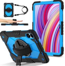 SOLID Tartós burkolat a Xiaomi Redmi Pad Pro / Pad Pro 5G világoskék
