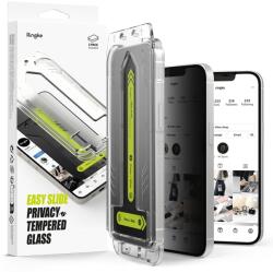 Ringke EASY SLIDE PRIVACY 2x Védőüveg Apple iPhone 16e / iPhone 14 / iPhone 13 Pro / iPhone 13
