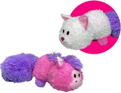 Semo Toys FlipaZoo: Figurină de pluș reversibilă de 28 cm, de la unicorn la pisică (1411)