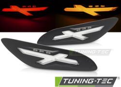  VESPA SPRINT / PRIMAVERA 150cc BLACK LED Tuning-Tec Hátsó irányjelző (MKTV01)