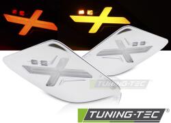  VESPA SPRINT / PRIMAVERA 300cc CHROME LED Tuning-Tec Hátsó irányjelző (MKTV06)