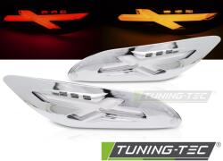  VESPA SPRINT / PRIMAVERA 150cc CHROME LED Tuning-Tec Hátsó irányjelző (MKTV03)