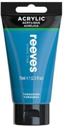 Reeves akrilfesték, 75 ml - turquoise