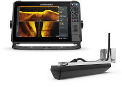 Lowrance HDS-10 PRO csomag