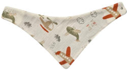 Vaganza Dupla géz Nyálkendő - Repülő (5999120537020)