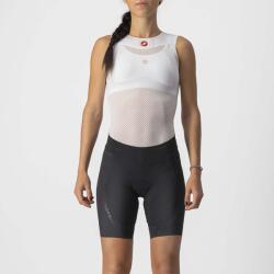 CASTELLI Rövid kerékpáros nadrág kantár nélkül - VELOCISSIMA 3 LADY - fekete - holokolo - 36 290 Ft