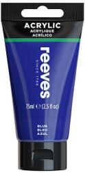 Reeves akrilfesték, 75 ml - blue