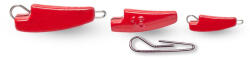 Easy Rider 7 g. red cseburaska jig