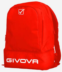 Givova ZAINO EUROPA ROSSO Tg. UNICA