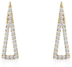 SAVICKI Cercei Savicki: aur, zirconiu - savicki - 2 123,00 RON