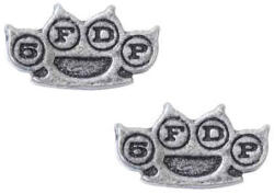 Alchemy Gothic Fülbevaló ALCHEMY GOTHIC - Five Finger Death Punch - PE10