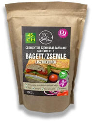 Szafi Free csökk. ch bagett/zsemle 1kg