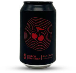 Csupor Black Cherry | Csupor| 0, 33 - 5%