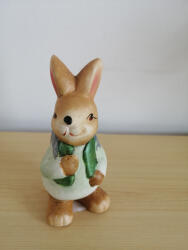  Nyúl- 11cm-hátizsákkal-Lány
