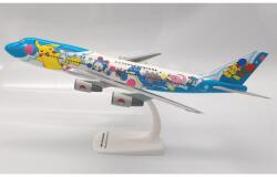 Boeing 747 Boeing 747-400 ANA All Nippon "Pokemon Jet" modell JA8964