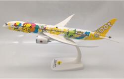 Boeing 787 Boeing 787-9 Dreamliner Scoot "Pokemon Livery" modell 9V-OJJ