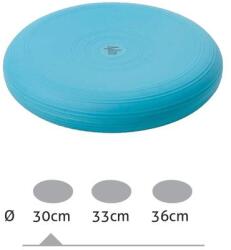 Togu Dynair ülőpárna 30 cm türkíz
