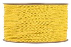 Nastri MP Nastri Papír zsinór 4 mm vastag sárga (31275-2)