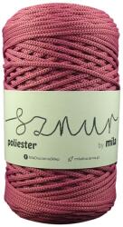 Polyester Sznur 3 mm - 102 lilásrźsaszín (poly102)