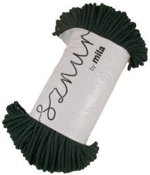  3 mm Sznur 84 - sötét zöld (Hossza: 100m, Súly: 280g) (9101)