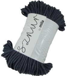  5 mm Sznur P53 - sötétkék (Összetétel: Pamut, hossza: 100m, ) (9106)