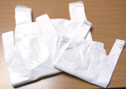  Ingvállas tasak, fehér, 32x8x55 cm (PDP_056) - bestoffice