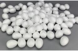 Polisztirol tojás 3, 5cm 100db/csomag - OKOSÁR! - kosarbolt