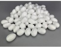 Polisztirol tojás 5cm 100db/csomag - OKOSÁR! - kosarbolt