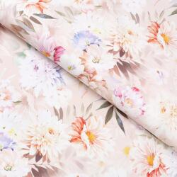 Goldea pamutvászon deluxe - vadvirágok 240 cm