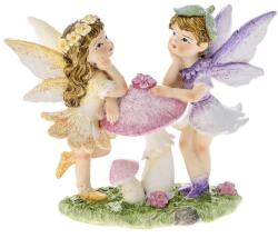 Iliadis Alexandros Figurina din rasina Fairies 11 x 9 cm (76682)