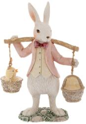 Iliadis Alexandros Figurina Bunny 12 cm x 6 cm x 17 cm (85458)